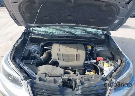 2021 Subaru Forester z USA, uszkodzony, nr VIN JF2SKADC2MH593916